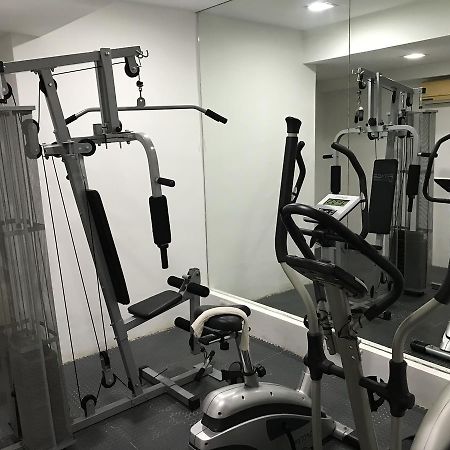Recoleta Deluxe Studio Buenos Aires Bagian luar foto