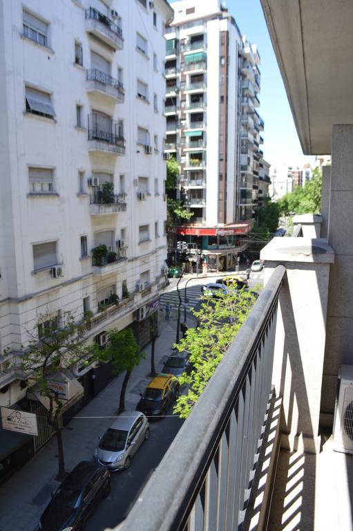 Recoleta Deluxe Studio Buenos Aires Bagian luar foto