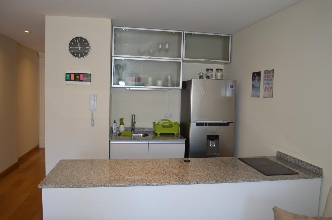 Recoleta Deluxe Studio Buenos Aires Bagian luar foto