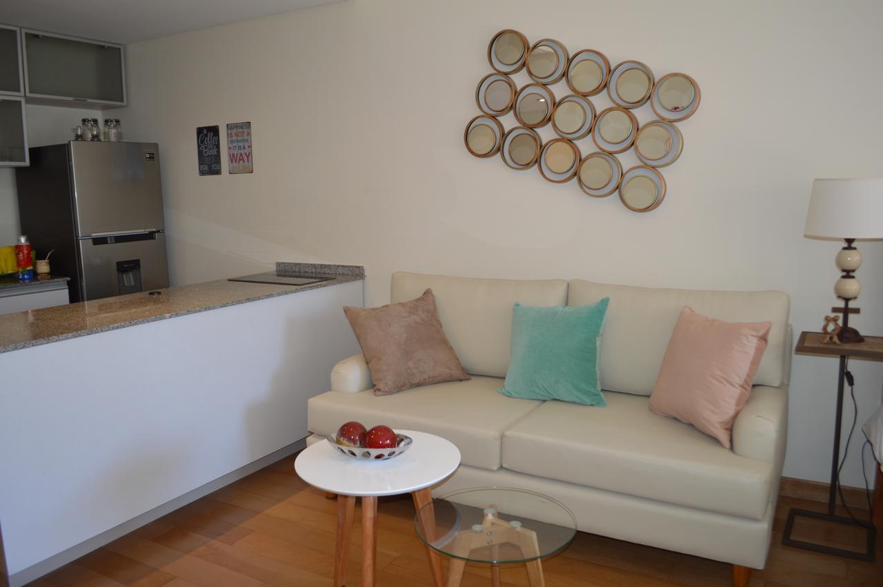 Recoleta Deluxe Studio Buenos Aires Bagian luar foto
