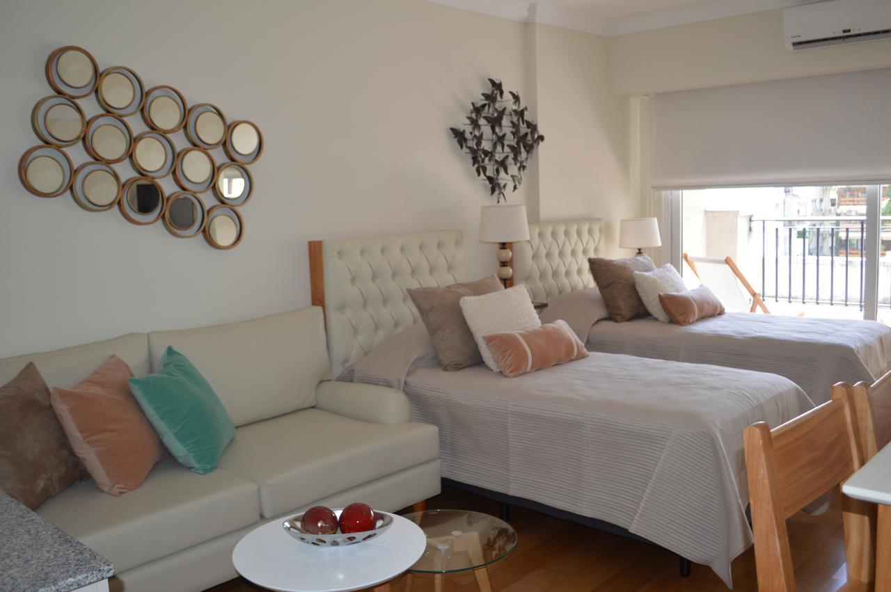 Recoleta Deluxe Studio Buenos Aires Bagian luar foto